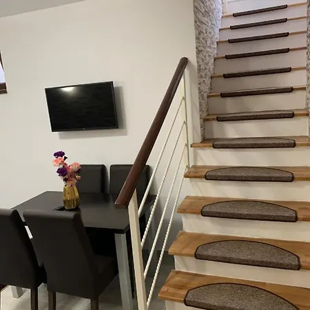 Apartament F&c Braszów
