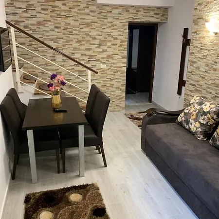 Apartament F&c Braszów