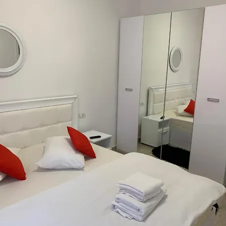 Apartament F&c Braszów