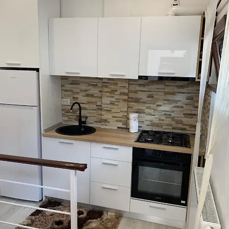 F&c Apartament Braszów