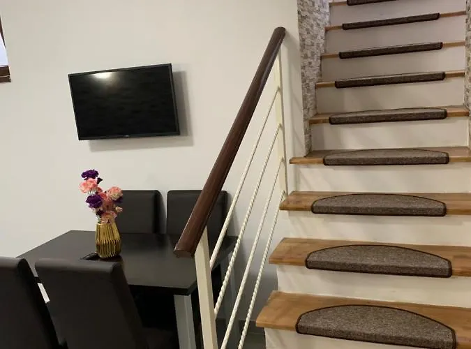 Lägenhet F&c Braşov