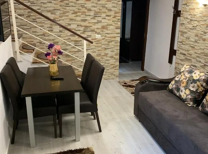 Apartment F&c Brasov