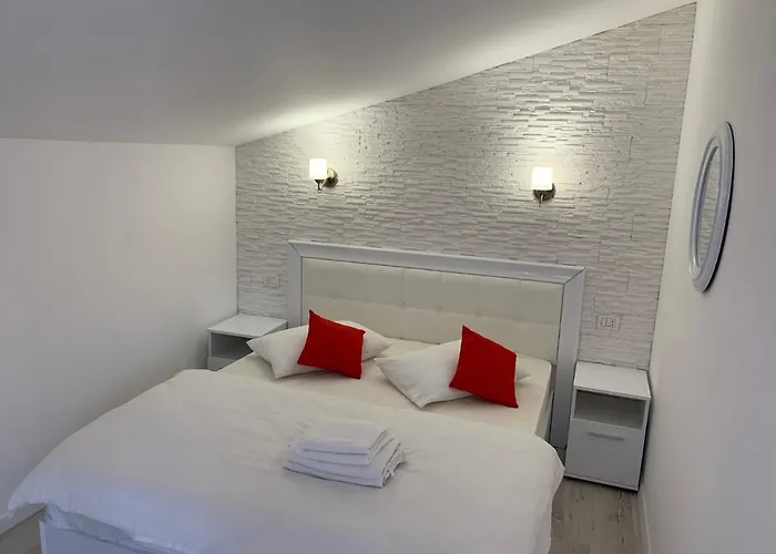 Lägenhet F&c Braşov